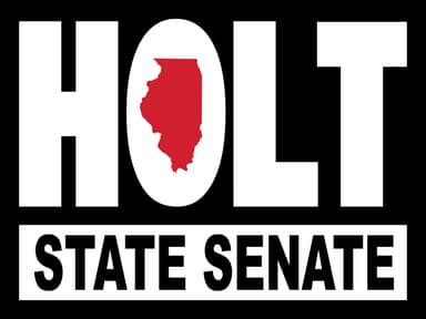Cody Holt for State Senate Logo